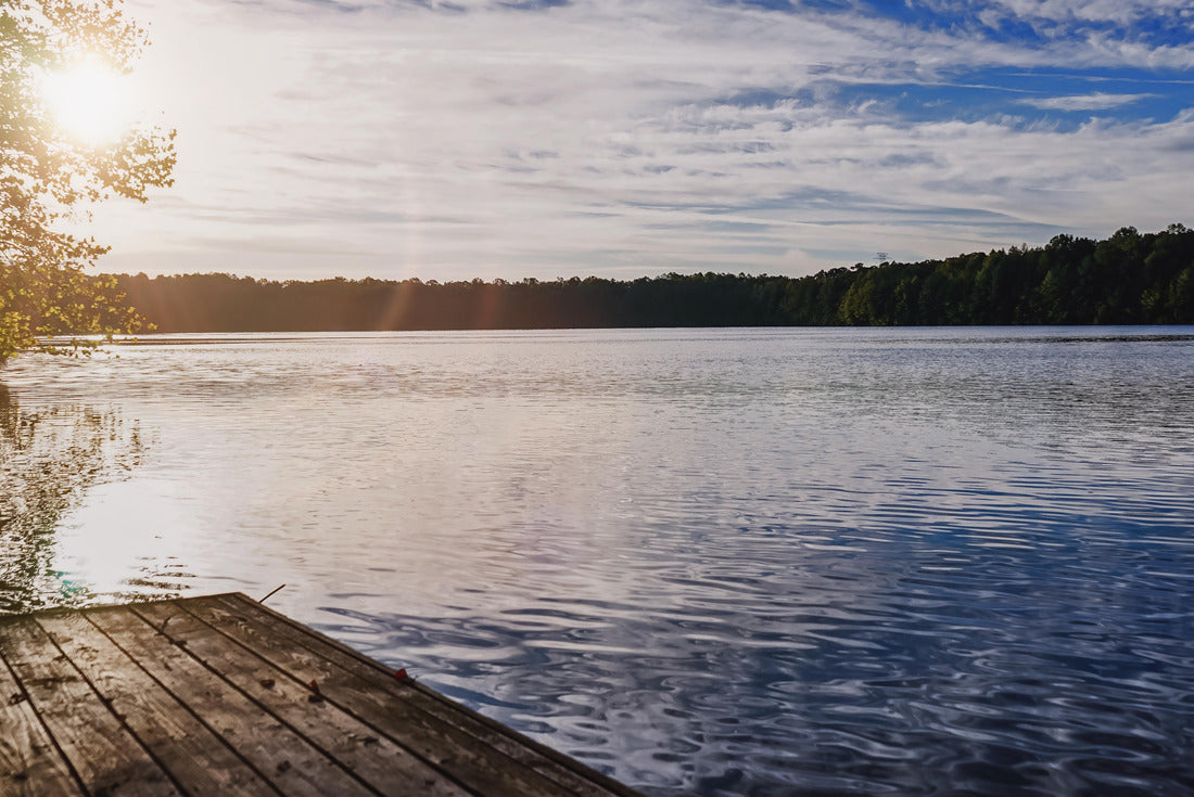 Noah Jigsaw Puzzle Nashville, Tennessee, USA downtown city skyline at dusk on the Cumberland River 2000 pieces