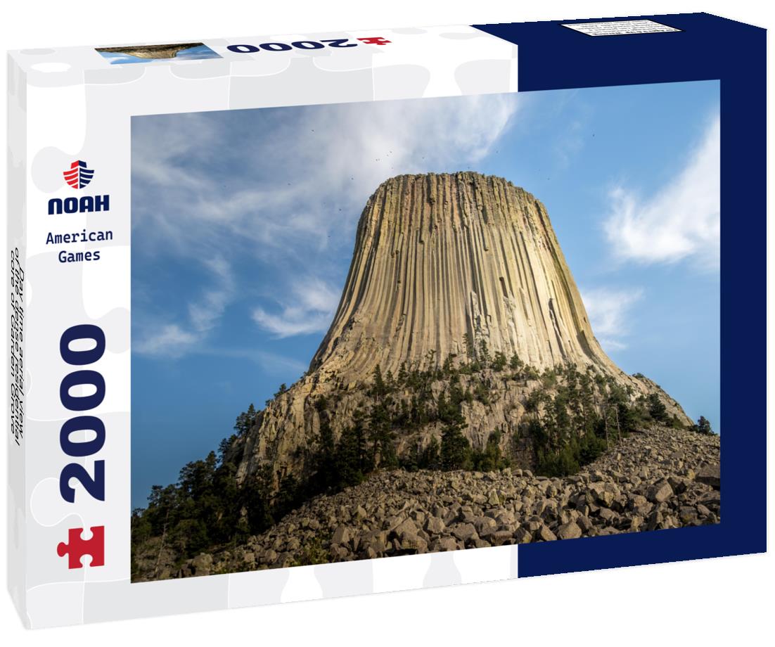 Noah Jigsaw Puzzle Day time aerial view of the dense residential core of Garden Grove, California, USA 2000 pieces