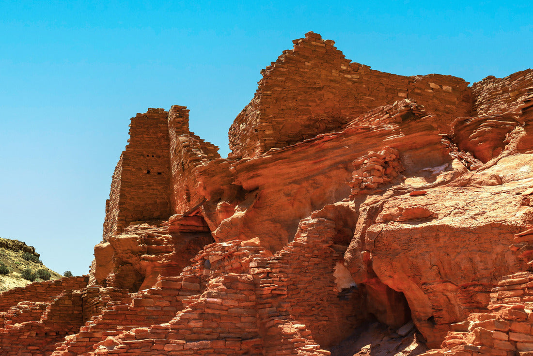 Noah Jigsaw Puzzle Wupatki National Monument and Reserve Located in Northern Arizona Near Flagstaff in the Coconino County 2000 pieces