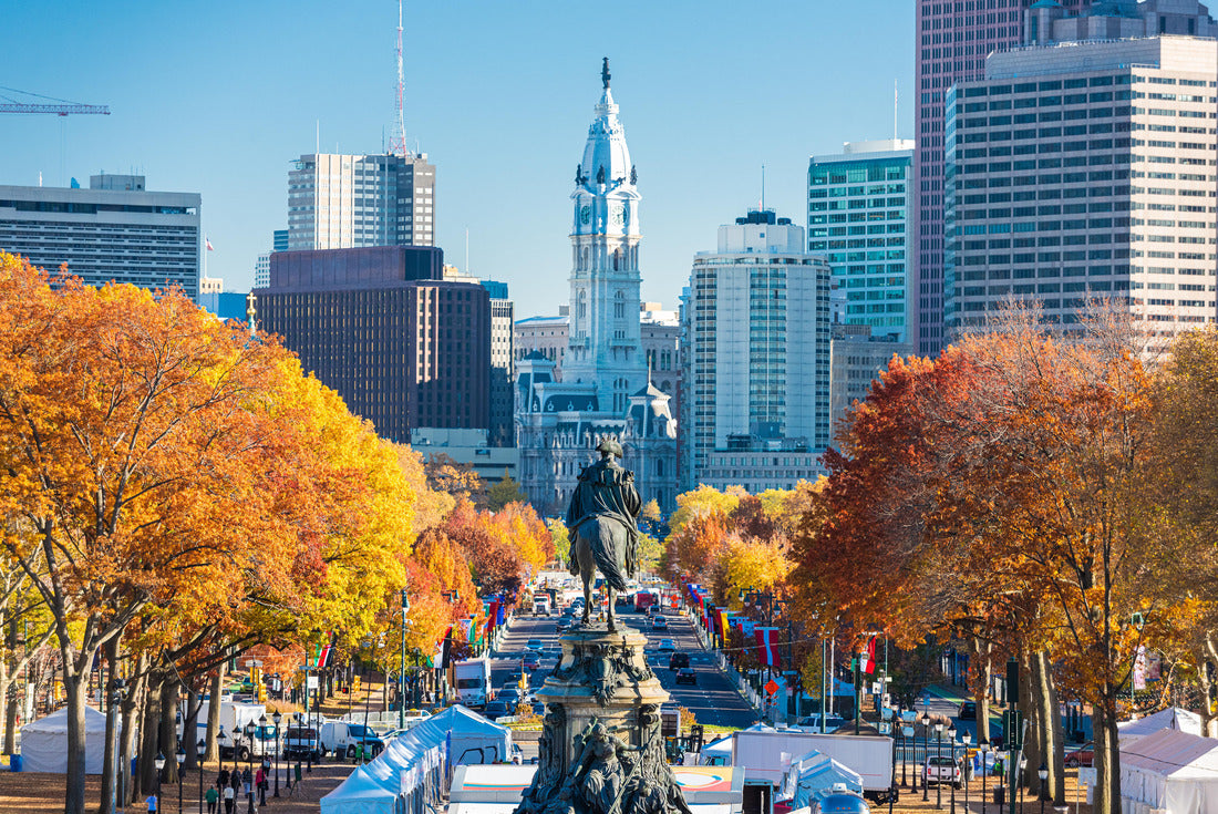 Noah Jigsaw Puzzle Salem historic city center including Salem Witch Museum and Andrew Safford House in city of Salem, Massachusetts MA 2000 pieces