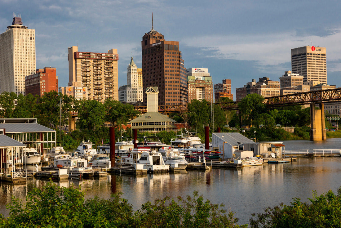 Noah Jigsaw Puzzle City of Angels - Los Angeles Skyline framed by San Bernadino Mountains and Mount Baldy with fresh snow from Kenneth Hahn State Park 2000 pieces