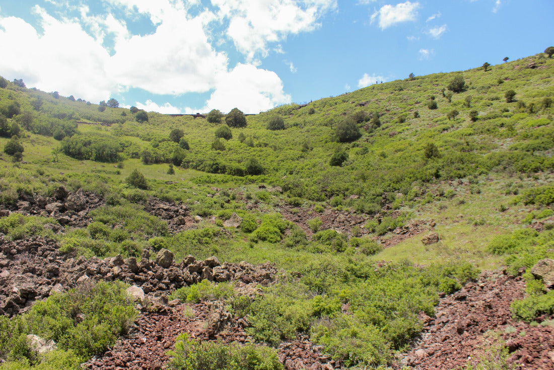 Noah Jigsaw Puzzle Capulin Volcano U.S. National Monument located in northeastern New Mexico 2000 pieces