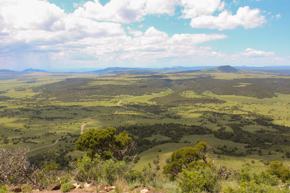 Noah Jigsaw Puzzle Capulin Volcano U.S. National Monument located in northeastern New Mexico 2000 pieces