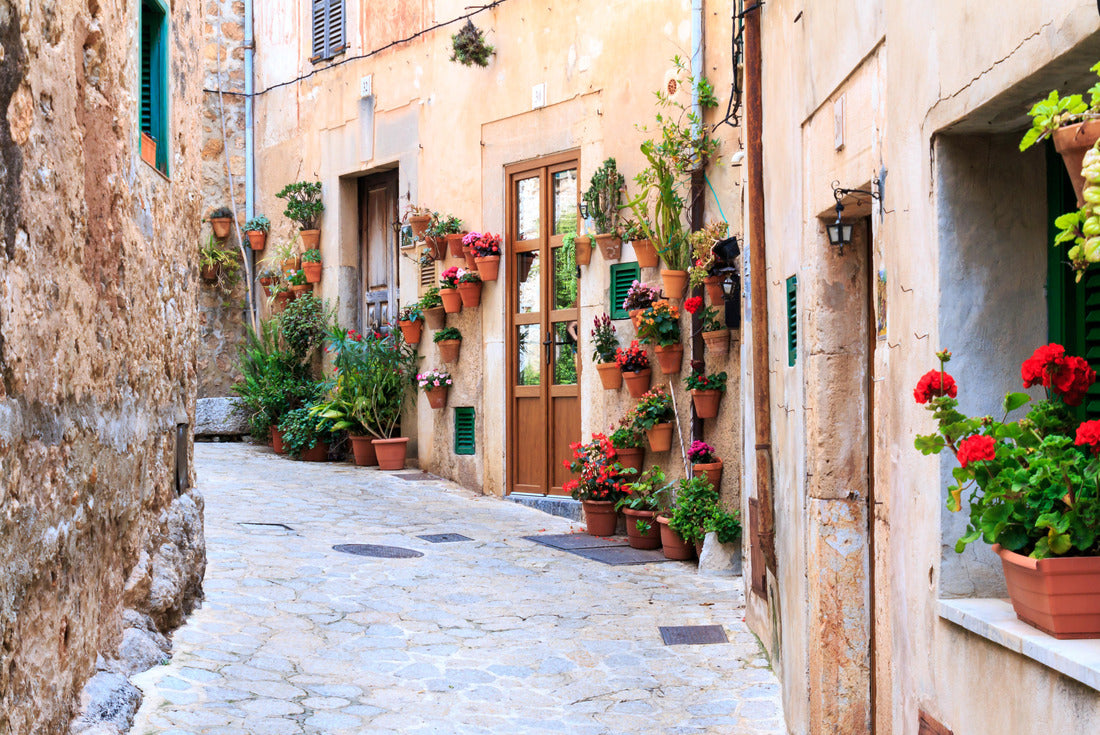 Valldemossa - old mountain village in Mallorca 2000pc Puzzle