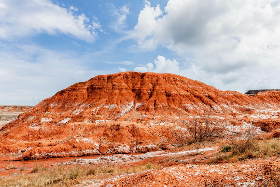 Gloss Mountain State park in Fairview Oklahoma 2000pc Puzzle