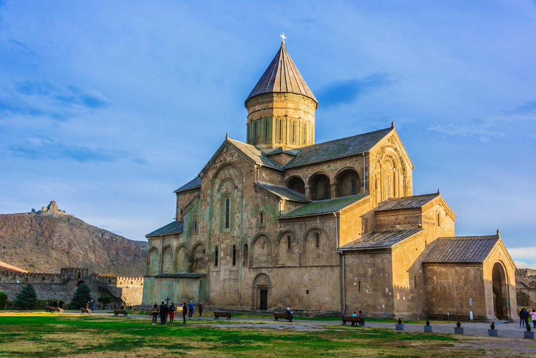 Svetitskhoveli Cathedral in Mtskheta, Georgia 2000pc Puzzle