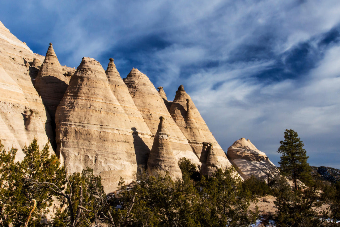 USA, New Mexico, Cochiti, Tent Rocks Monument 2000pc Puzzle