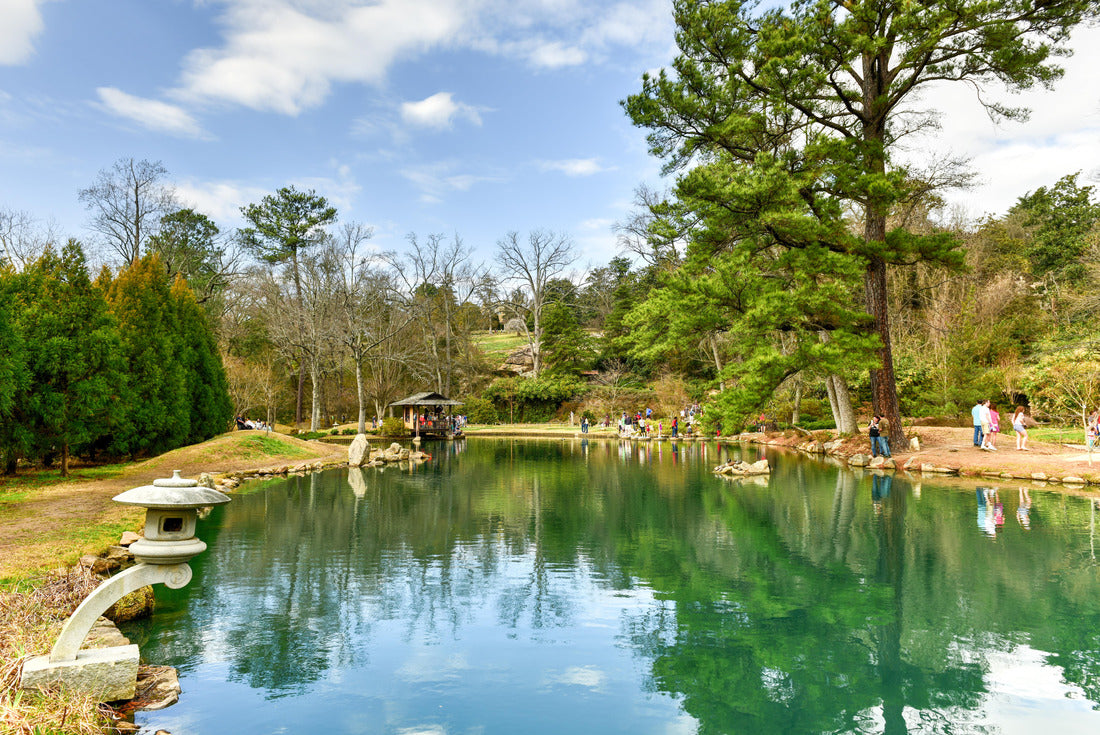 Maymont Japanese Garden - Richmond, Virginia 2000pc Puzzle