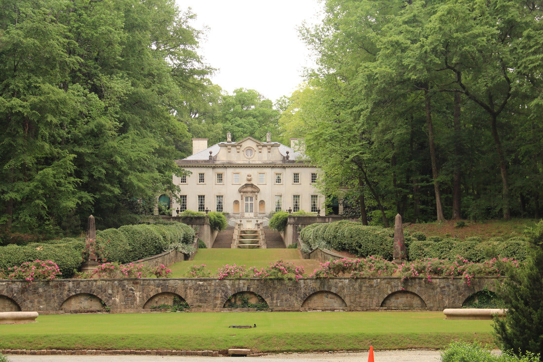 Hampton Plantation Mansion in South Carolina 2000pc Puzzle