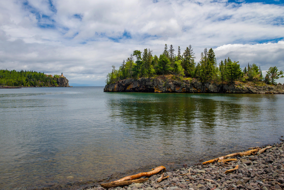 Ellingson Island on Lake Superior Minnesota 2000pc Puzzle