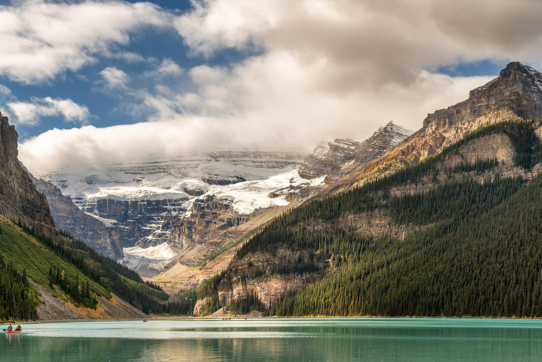 Autumn at Lake Louise - Banff National Park 2000pc Puzzle