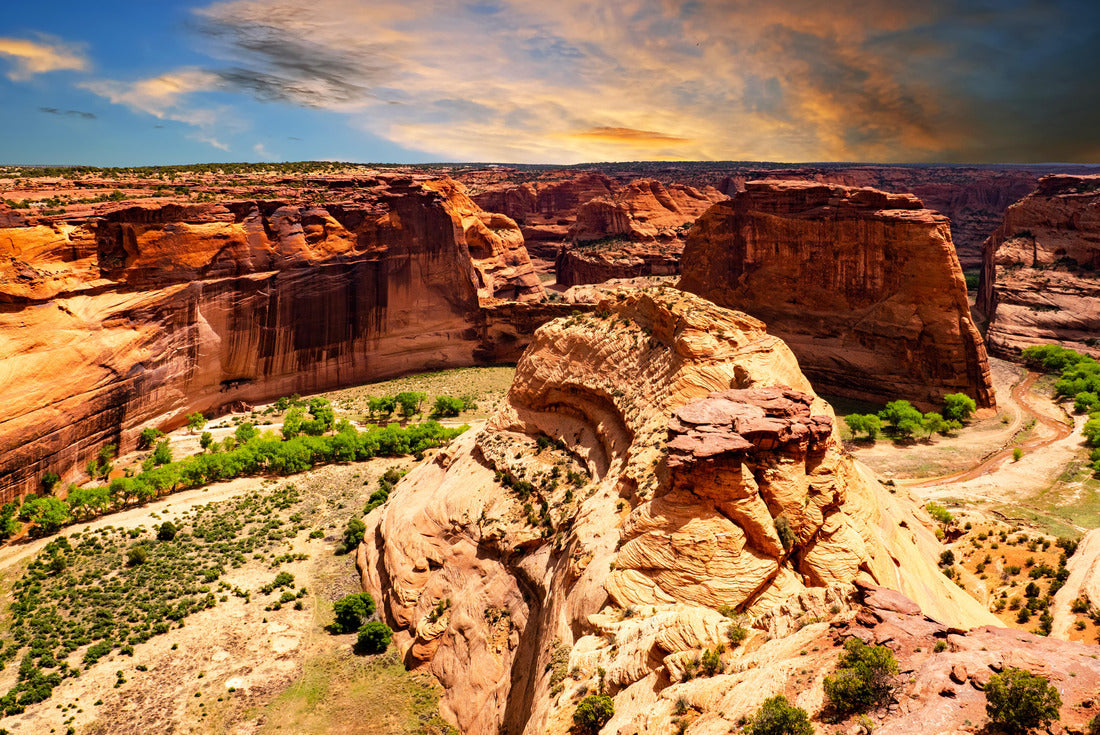 Canyon de Chelly National Monument, Arizona 2000pc Puzzle