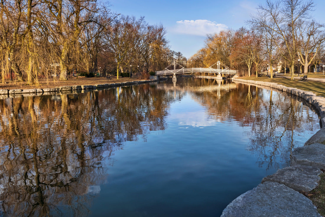 Victoria Park in Kitchener, Ontario, Canada 2000pc Puzzle