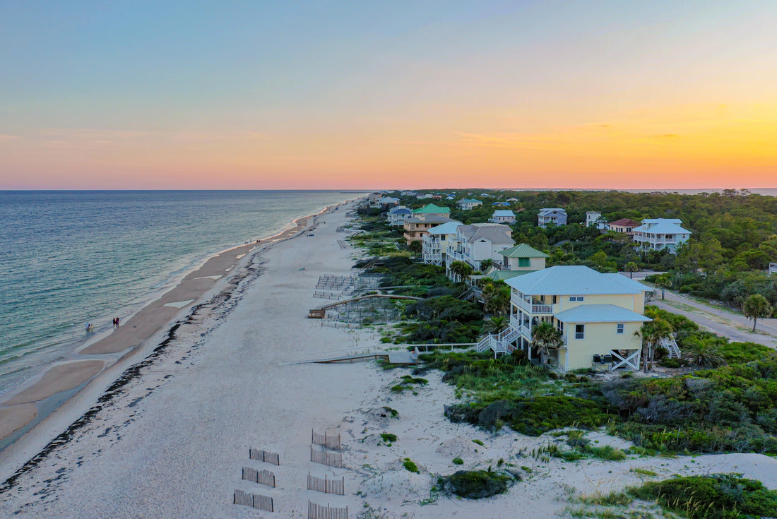 St. George Island, Franklin County, Florida 2000pc Puzzle