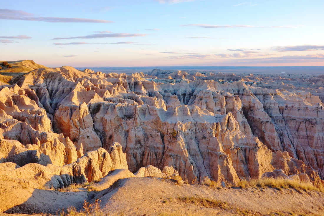 Badlands National Park in South Dakota, USA 2000pc Puzzle