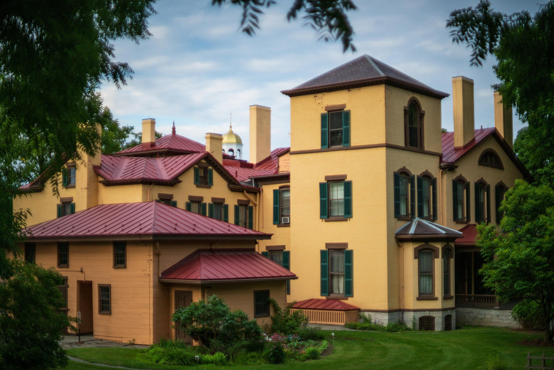 William H. Seward House in Auburn, New York 2000pc Puzzle