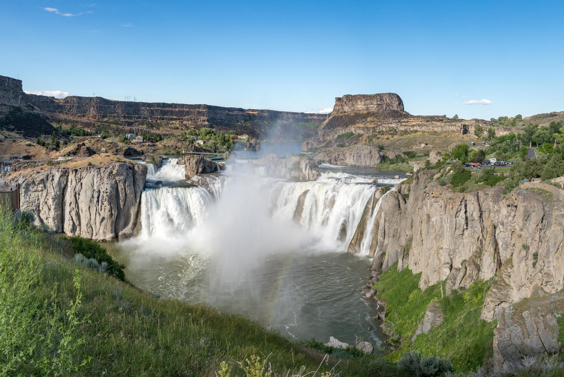 Shoshone Falls Park, Twin Falls, Idaho, USA 2000pc Puzzle