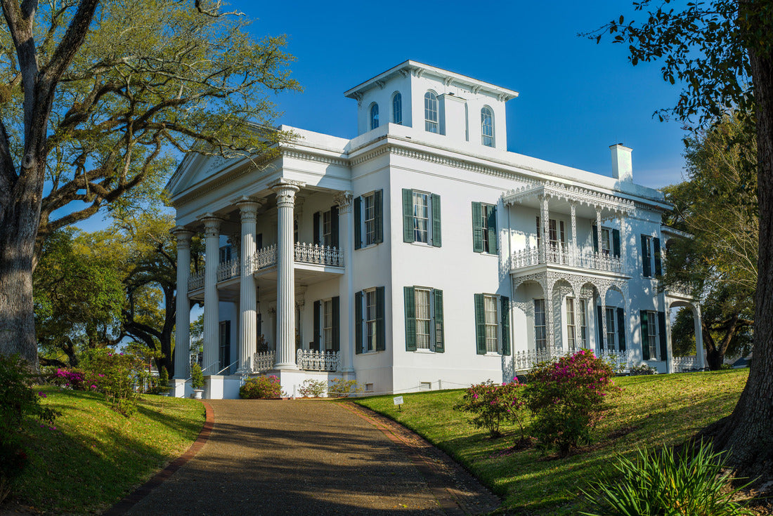 stanton hall mansion, natchez, Mississippi 2000pc Puzzle