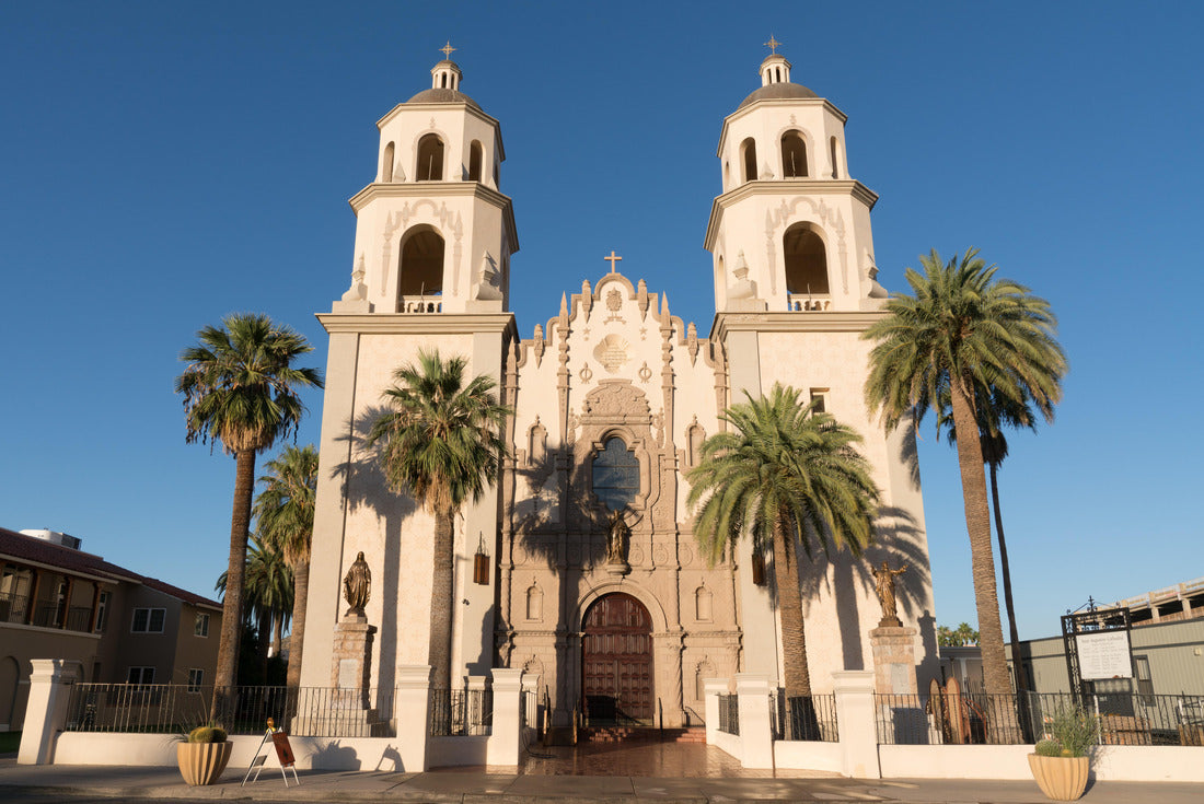 St Augustine Catherdral in Tucson, Arizona 2000pc Puzzle