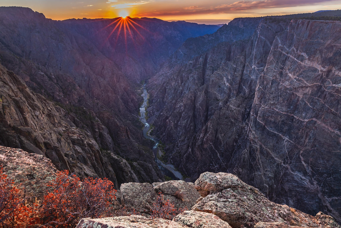 Noah Jigsaw Puzzle Black Canyon of the Gunnison National Park 2000 pieces
