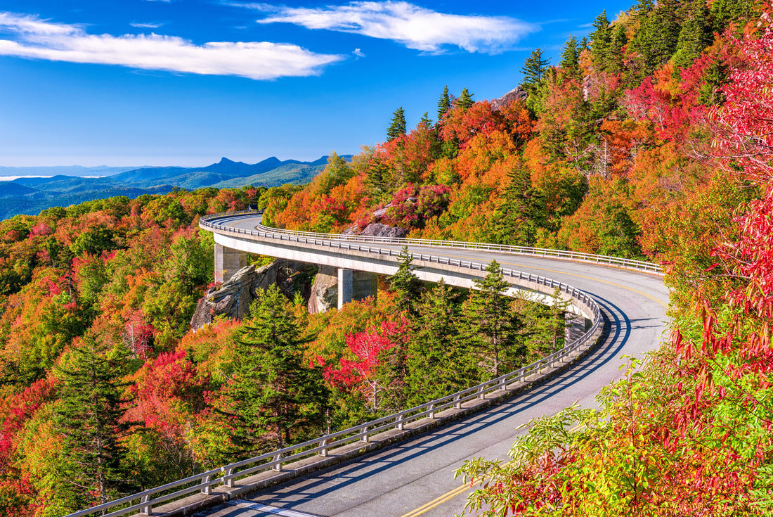Grandfather Mountain, North Carolina, USA 2000pc Puzzle