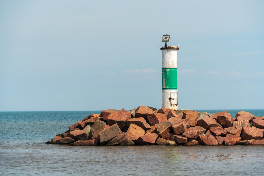 Noah Jigsaw Puzzle Lighthouse at Indiana Dunes National Park 2000 pieces