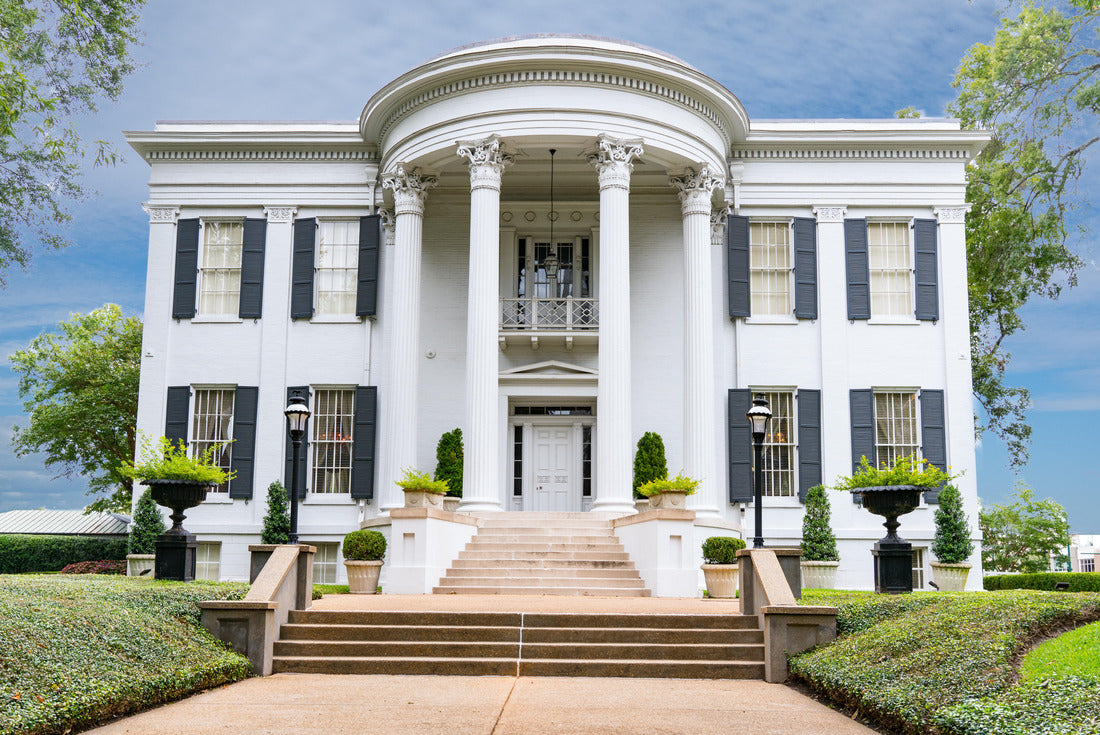 Governors Mansion in Jackson, Mississippi 2000pc Puzzle