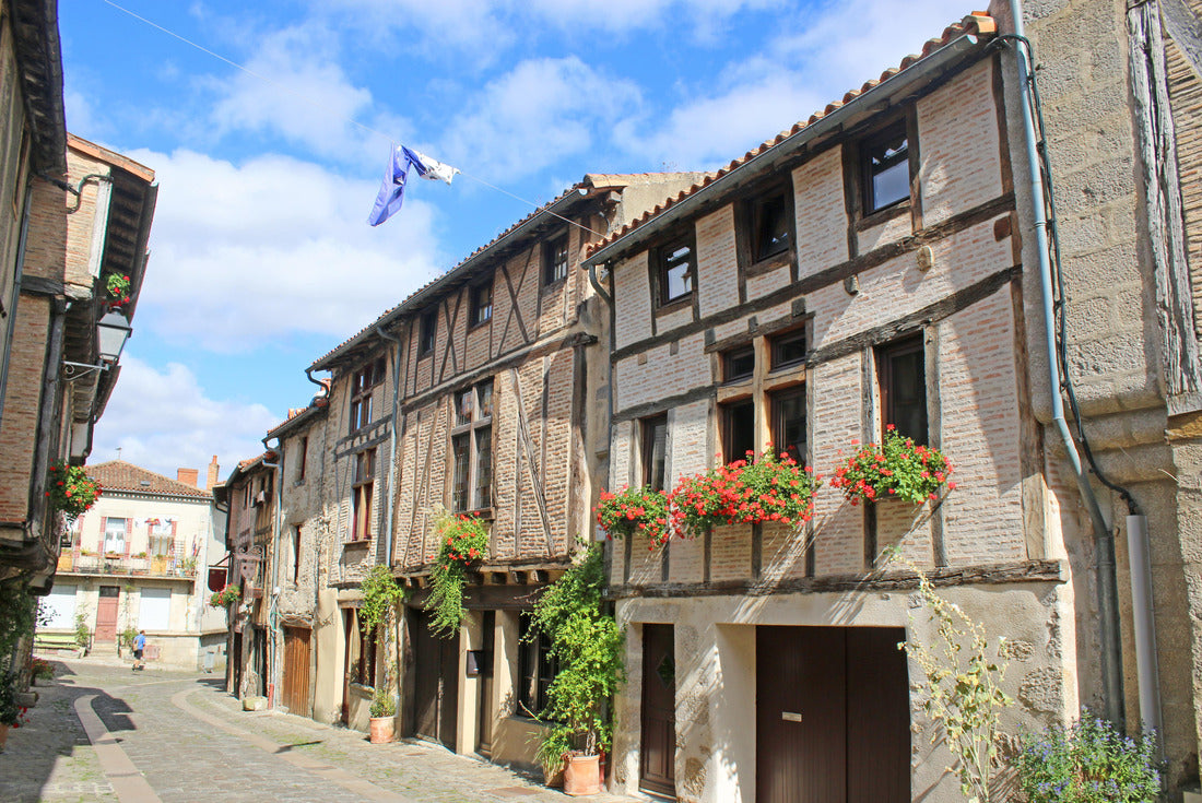 Parthenay, France 2000pc Puzzle