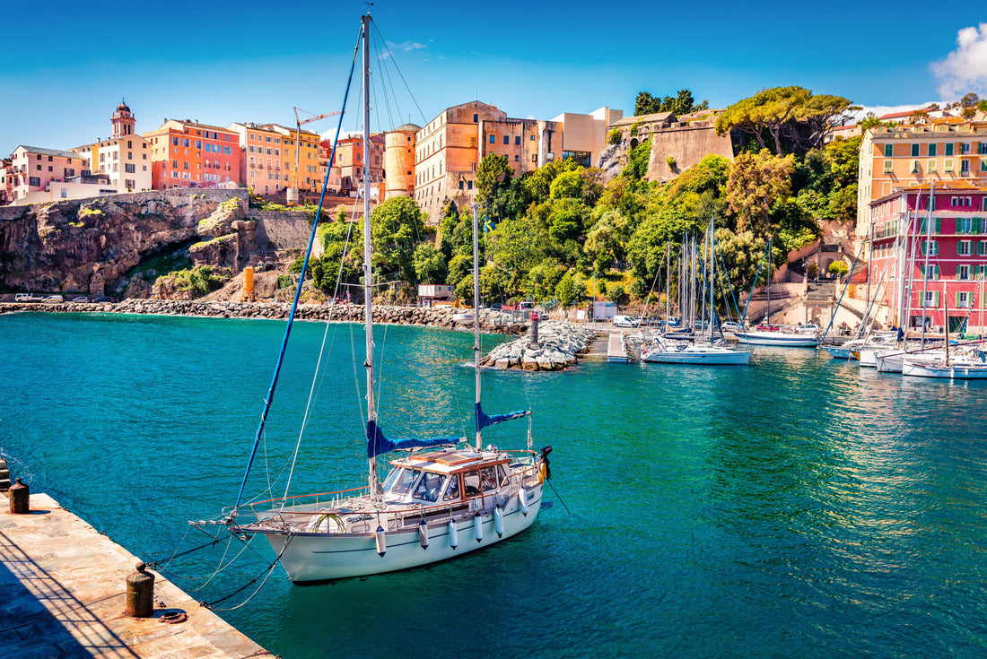 Bastia, France 2000pc Puzzle