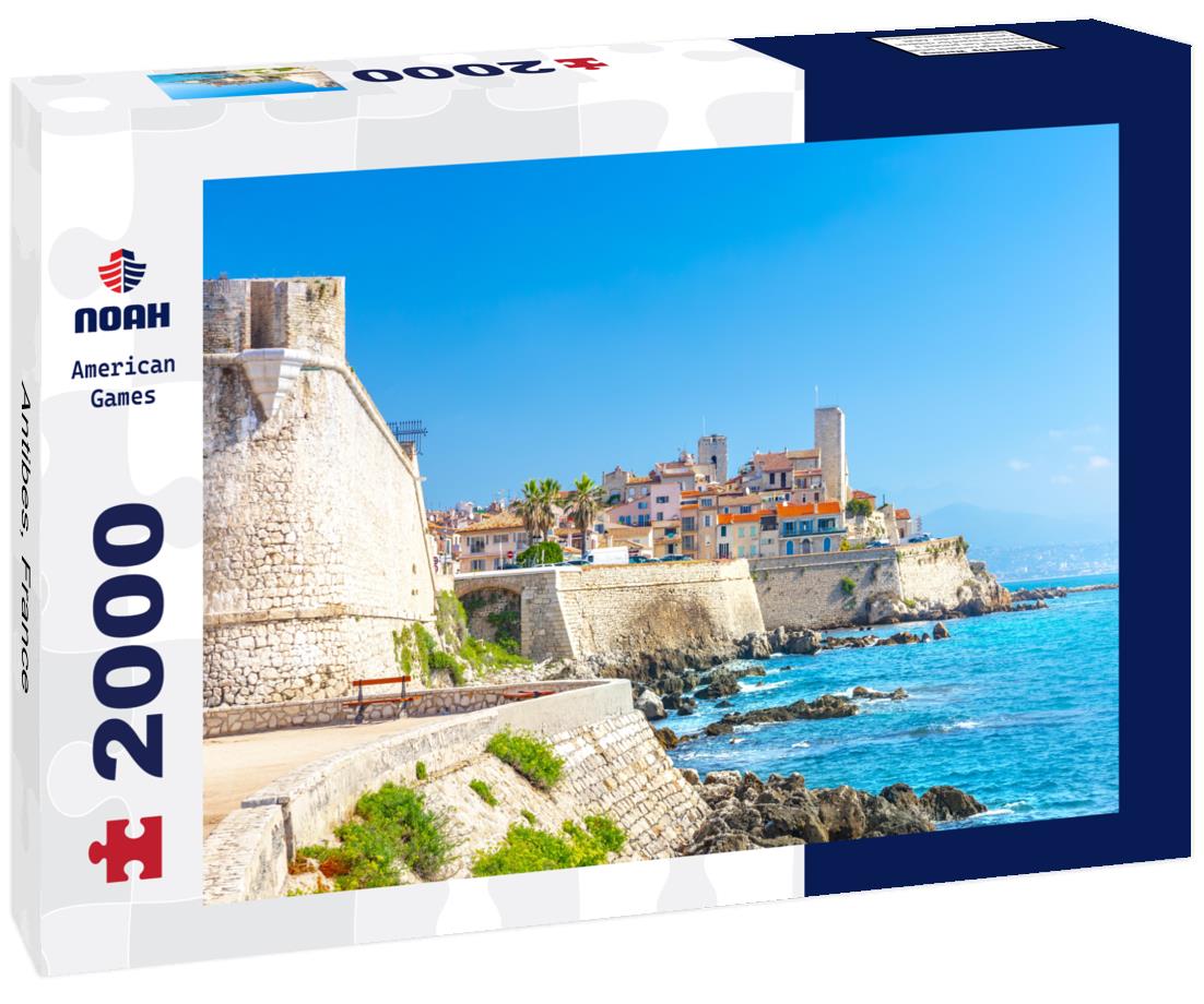 Antibes, France 2000pc Puzzle