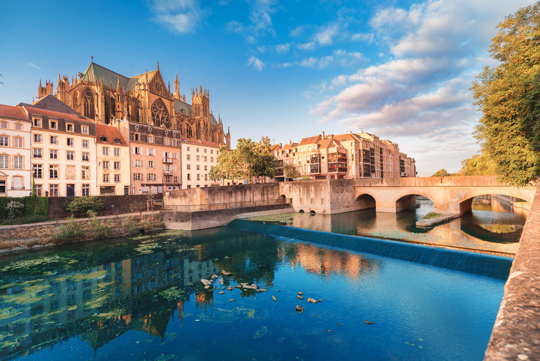 Metz, France 2000pc Puzzle