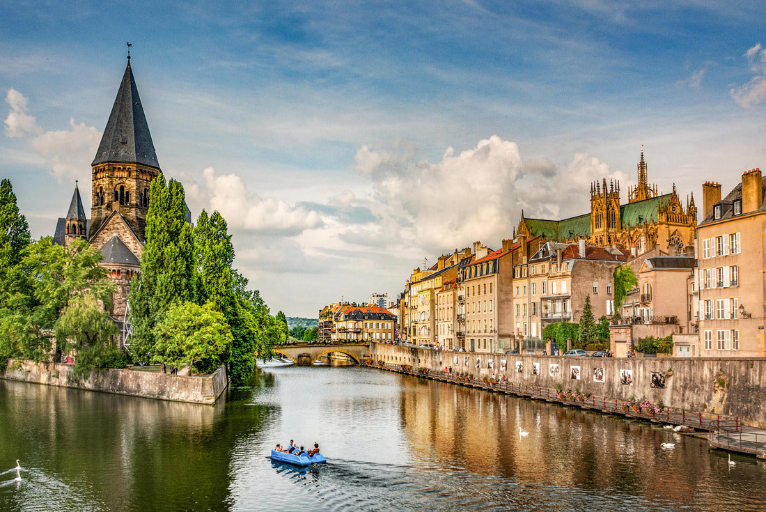 Metz, France 2000pc Puzzle