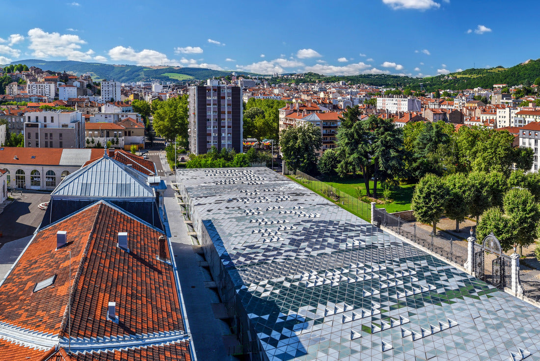 Saint Etienne, France 2000pc Puzzle