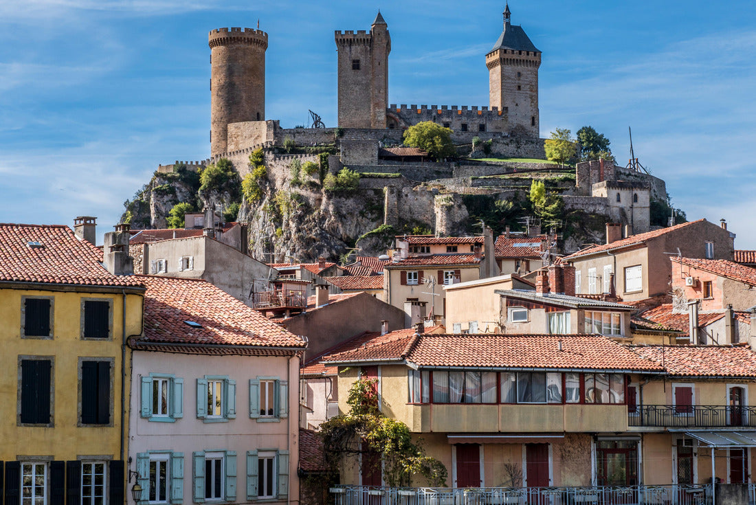 Château de Foix Castle, France 2000pc Puzzle