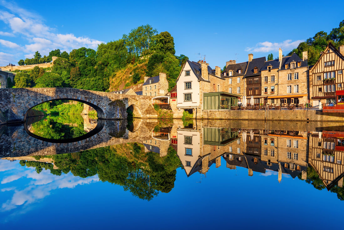 Dinan, Brittany, France 2000pc Puzzle