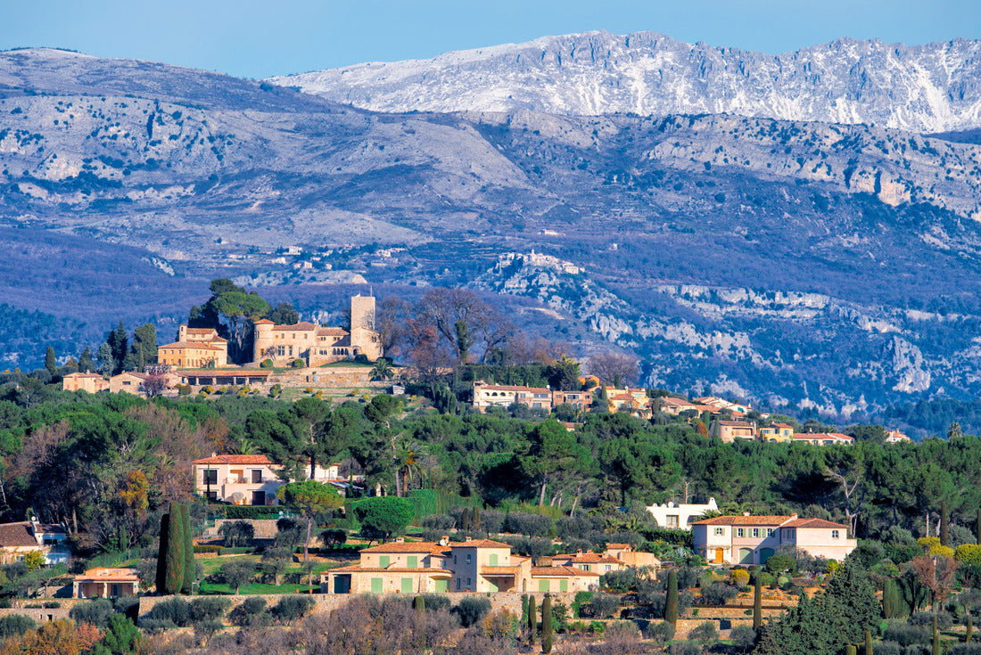 Mougins, France 2000pc Puzzle