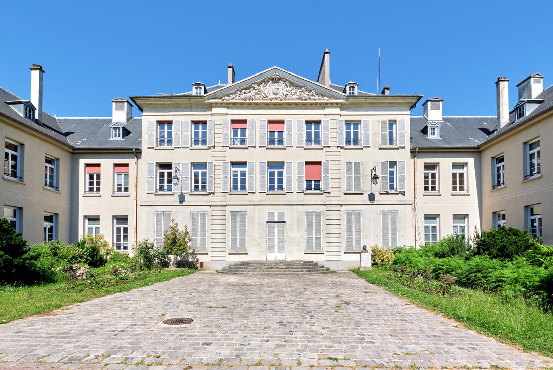 Palaiseau, France 2000pc Puzzle