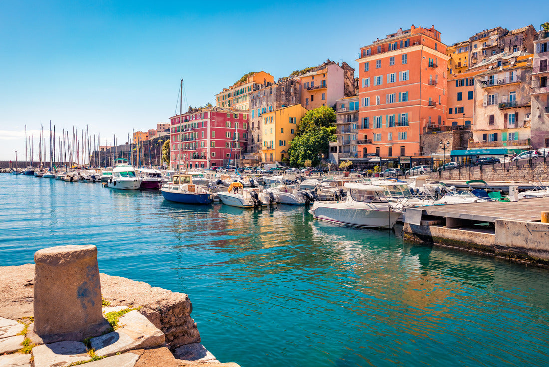 Bastia, France 2000pc Puzzle