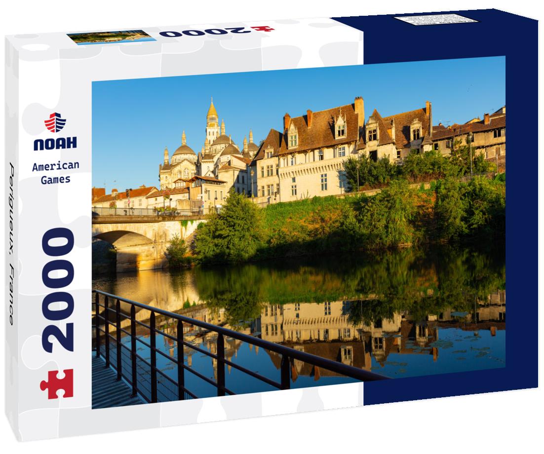 Perigueux, France 2000pc Puzzle