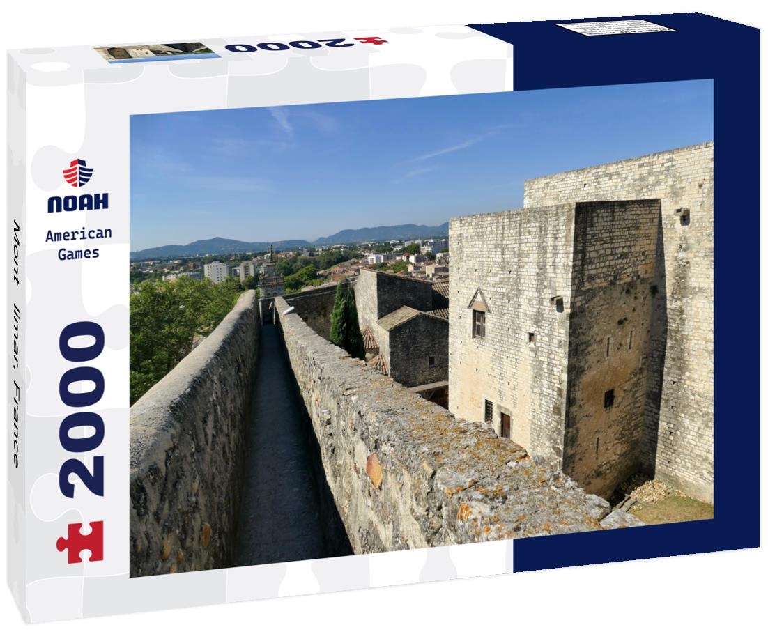 Montélimar, France 2000pc Puzzle