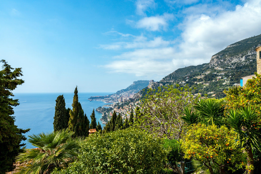 Roquebrune-Cap-Martin, France 2000pc Puzzle