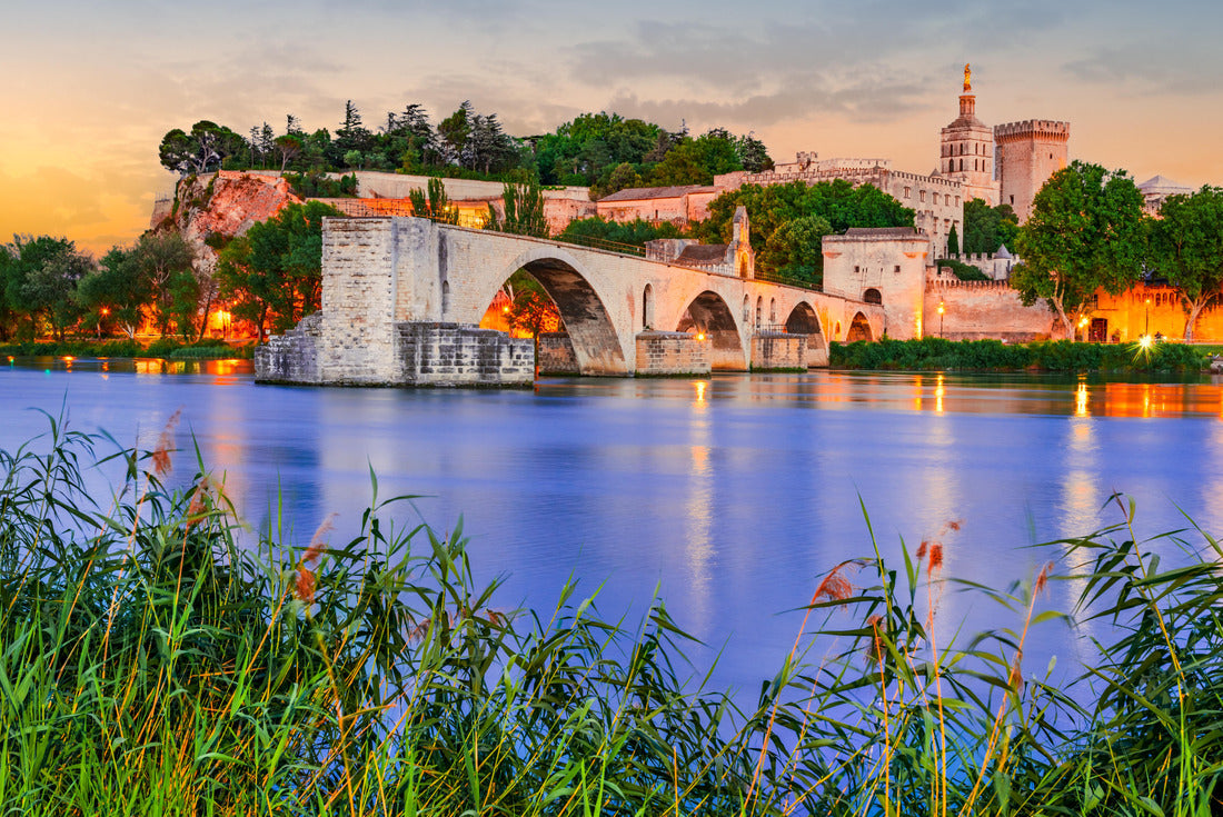 Avignon, France 2000pc Puzzle