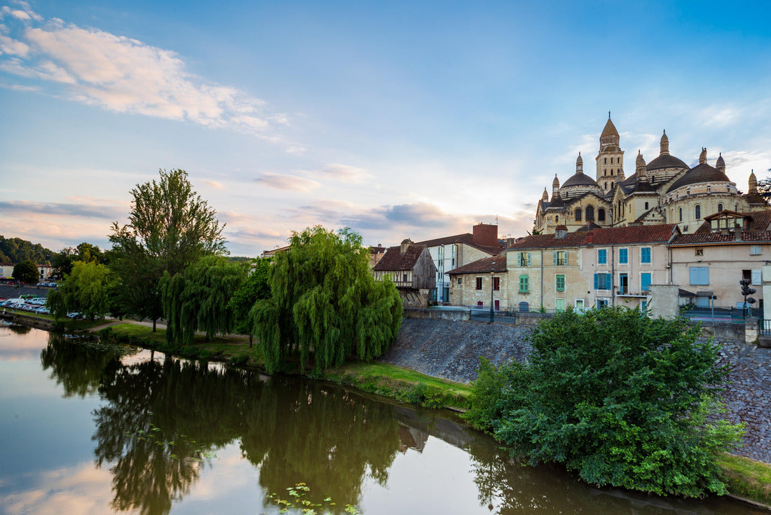 Perigueux, France 2000pc Puzzle