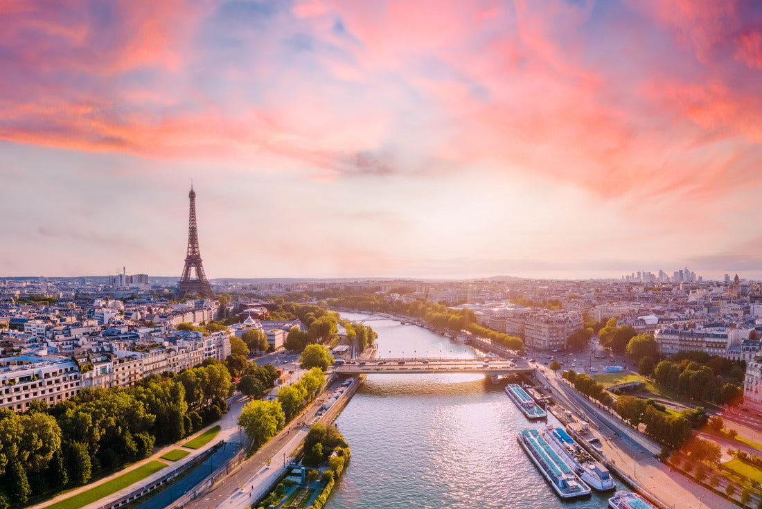 Paris, France 2000pc Puzzle