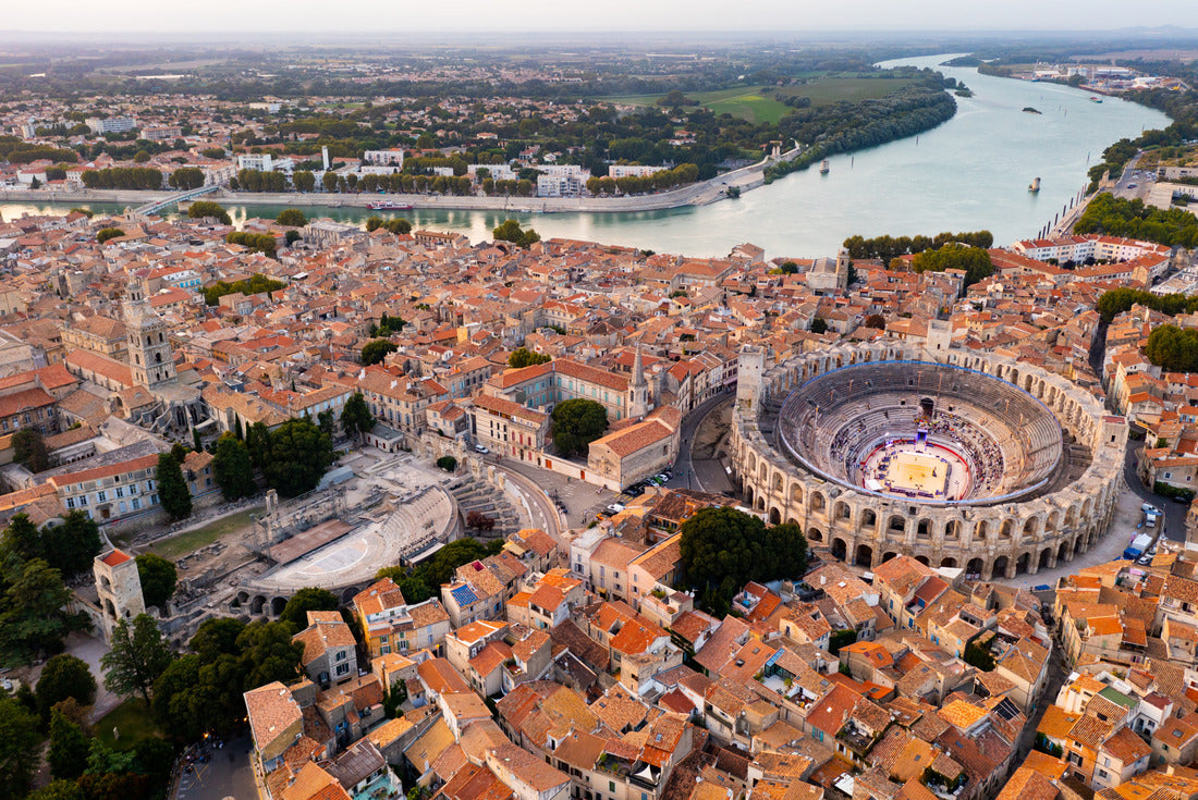 Arles, France 2000pc Puzzle