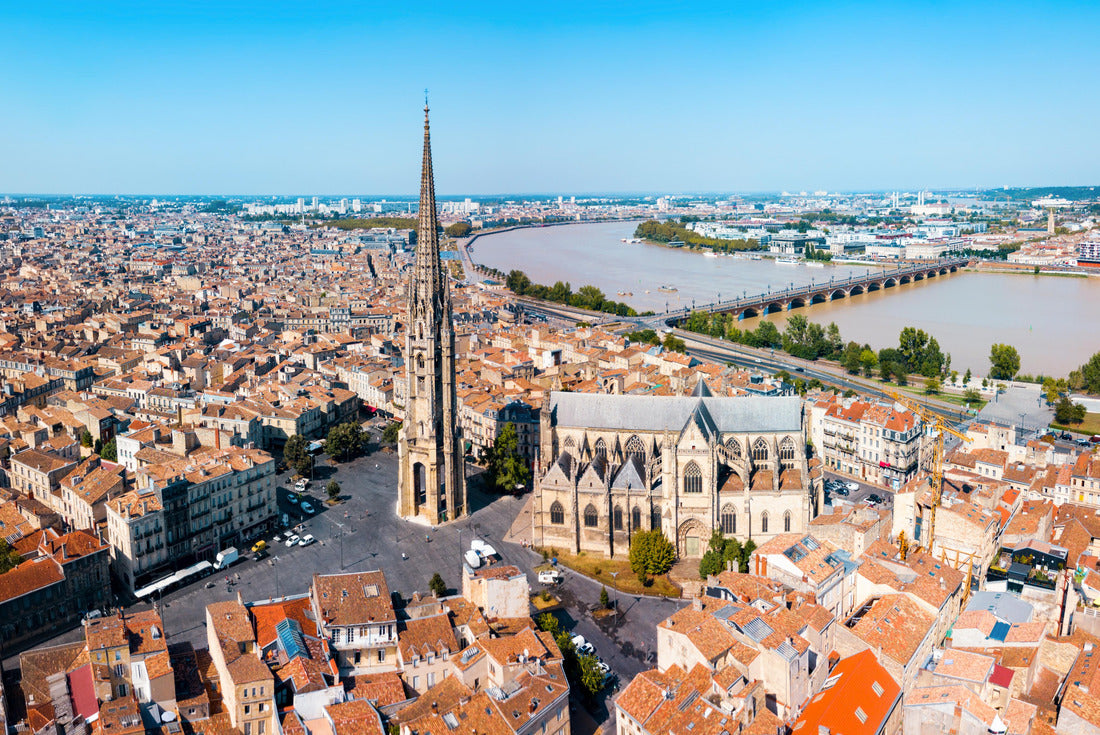 Noah Jigsaw Puzzle Bordeaux, France 2000 Pieces