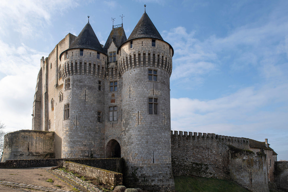 Nogent-le-Rotrou Castle, France 2000pc Puzzle