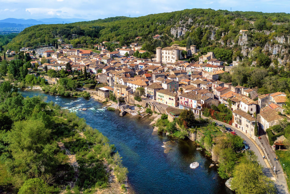 Noah Jigsaw Puzzle Vogue, France 2000 Pieces