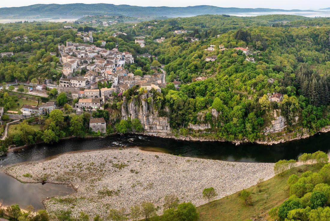 Balazuc, France 2000pc Puzzle