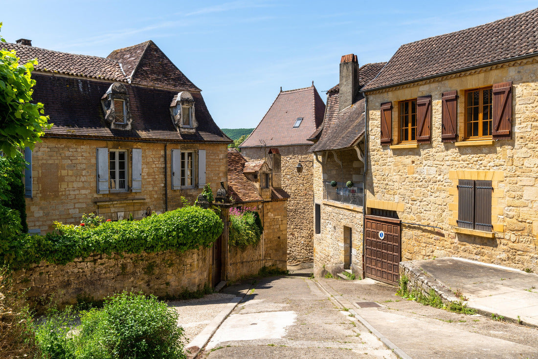 Saint-Cyprien, France 2000pc Puzzle